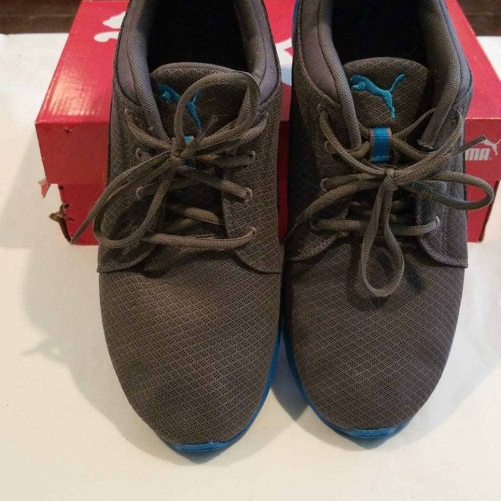 Men's Puma Carson Mesh Sneakers